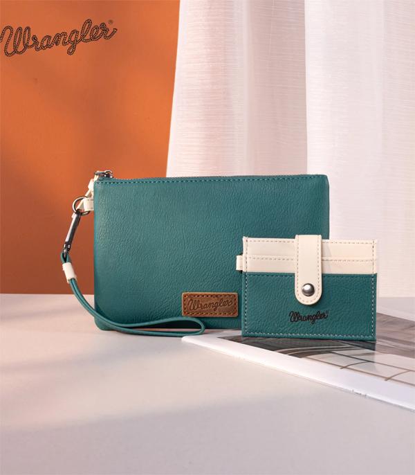 Wrangler Wristlet