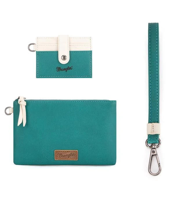 Wrangler Wristlet