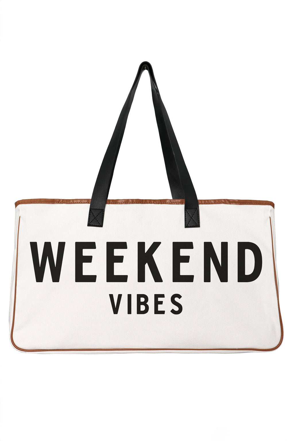 Weekend Vibes Tote