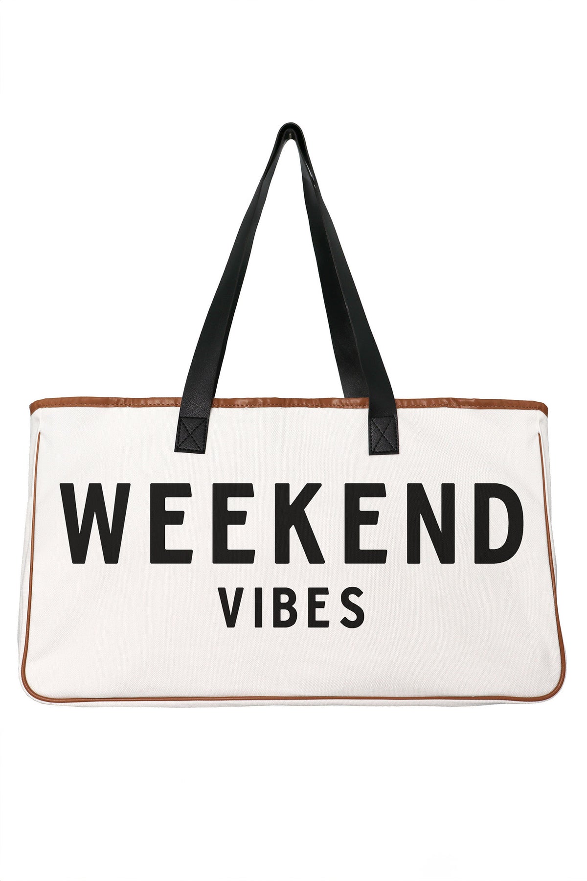 Weekend Vibes Tote