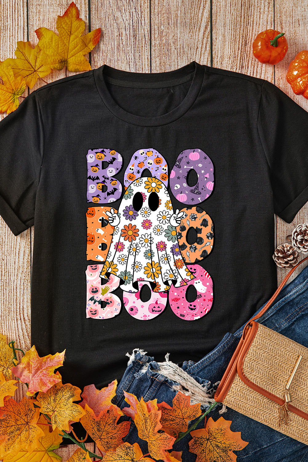 Boo Ghost T-shirt