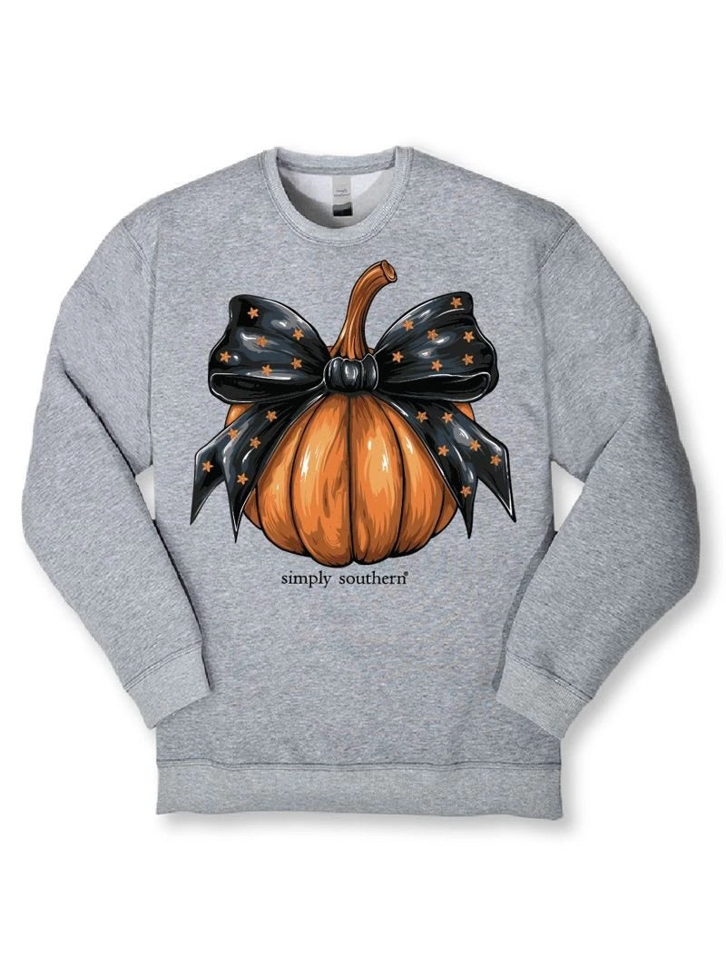 Sweet Pumpkin Crewneck