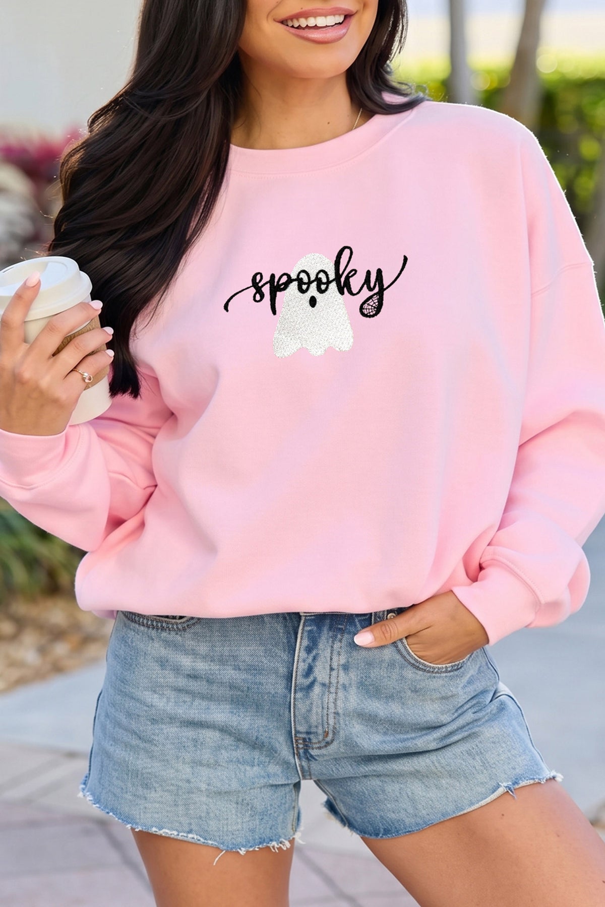 Spooky Crewneck
