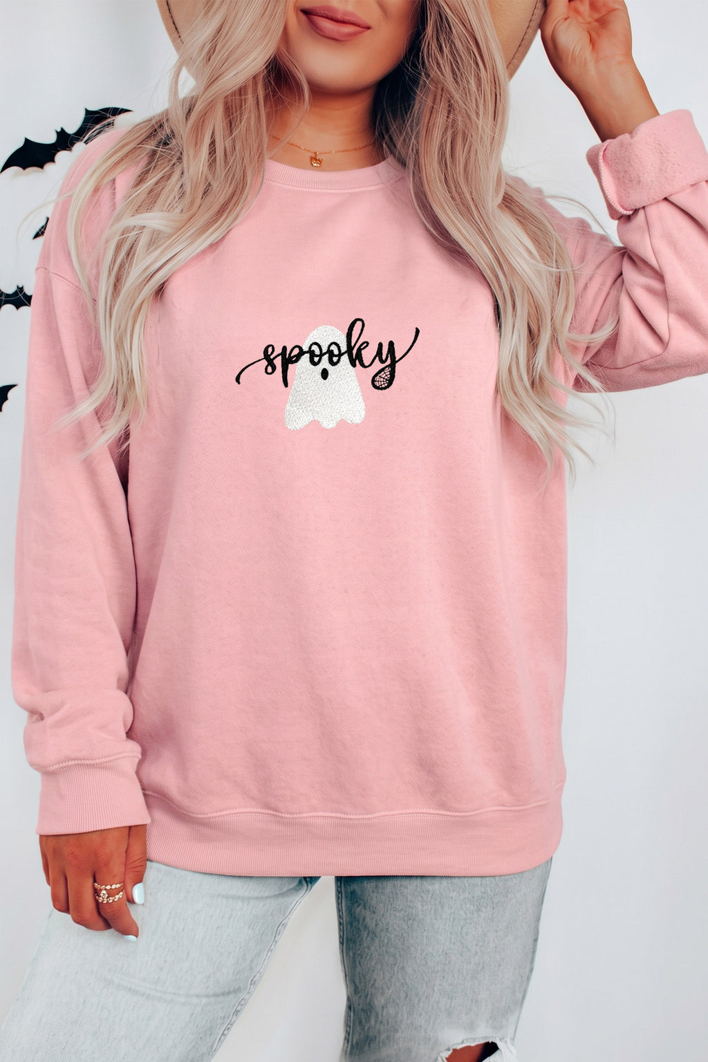 Spooky Crewneck