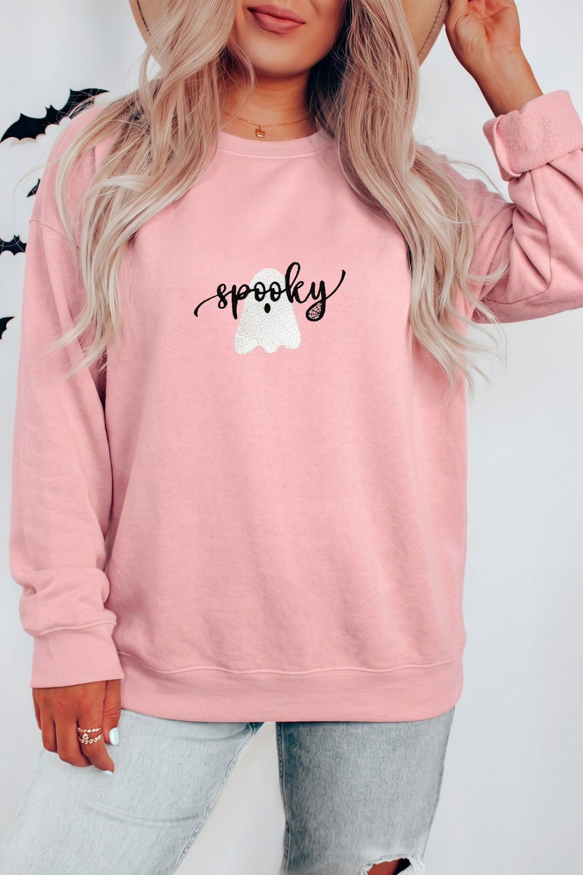 Spooky Crewneck