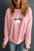 Spooky Crewneck