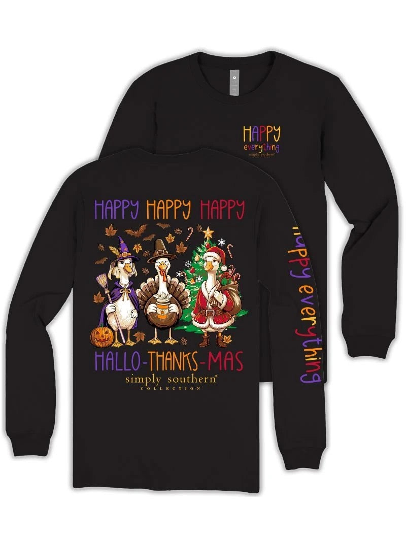 Happy Hallo-Thanks-Mas T-shirt