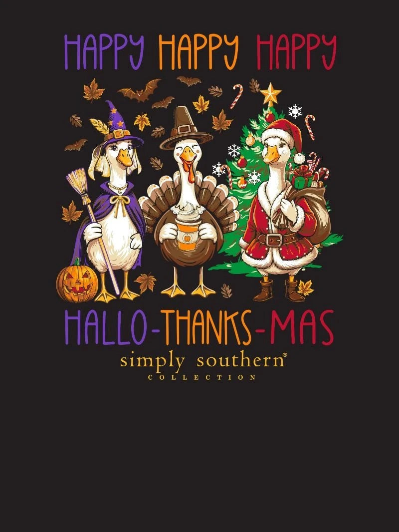 Happy Hallo-Thanks-Mas T-shirt