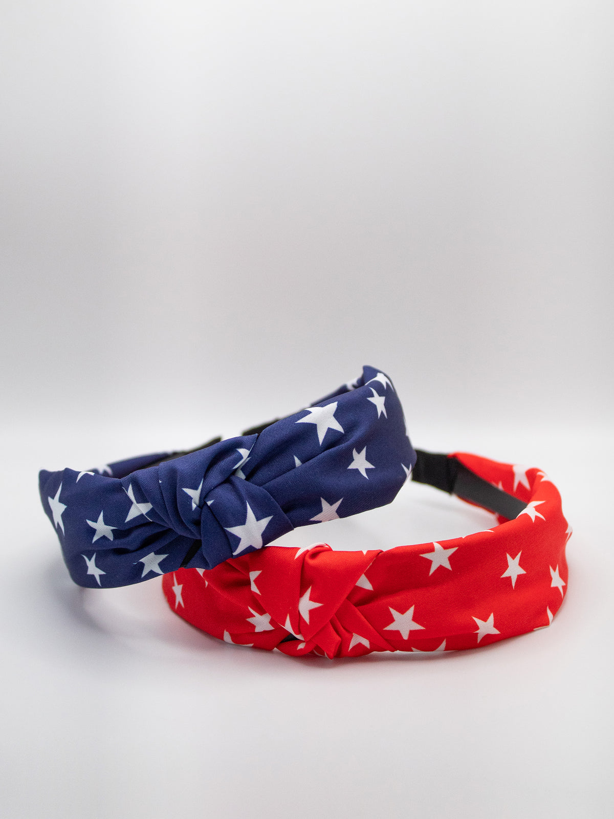 Patriotic Knotted Headband