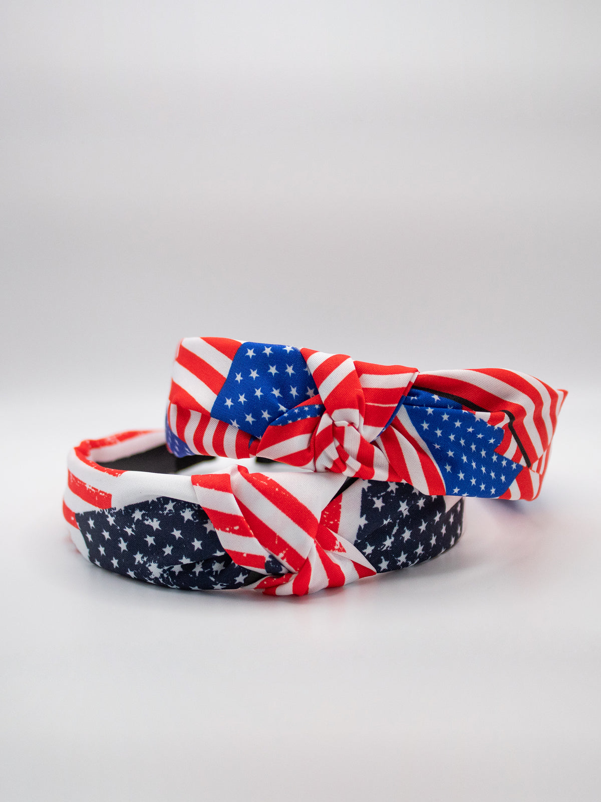 Patriotic Knotted Headband
