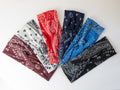 Knotted Paisley Headband