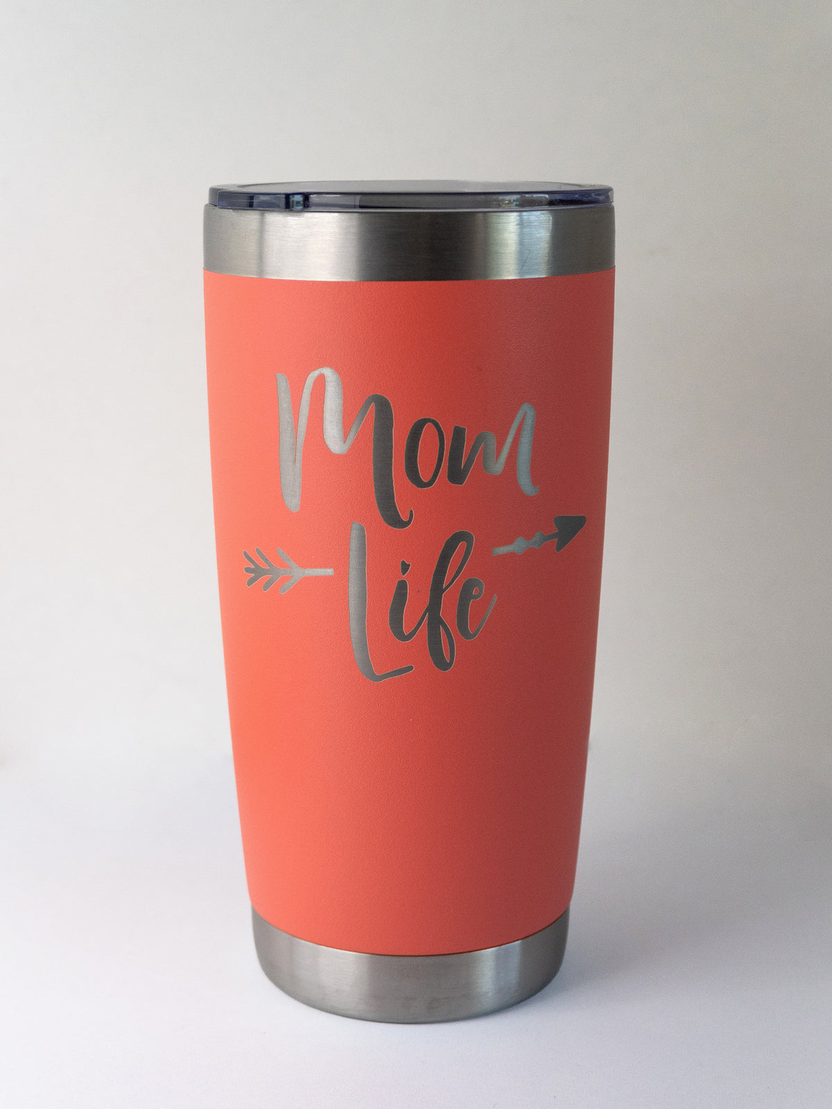 Mom Life Stainless Steel 16 oz.Tumbler