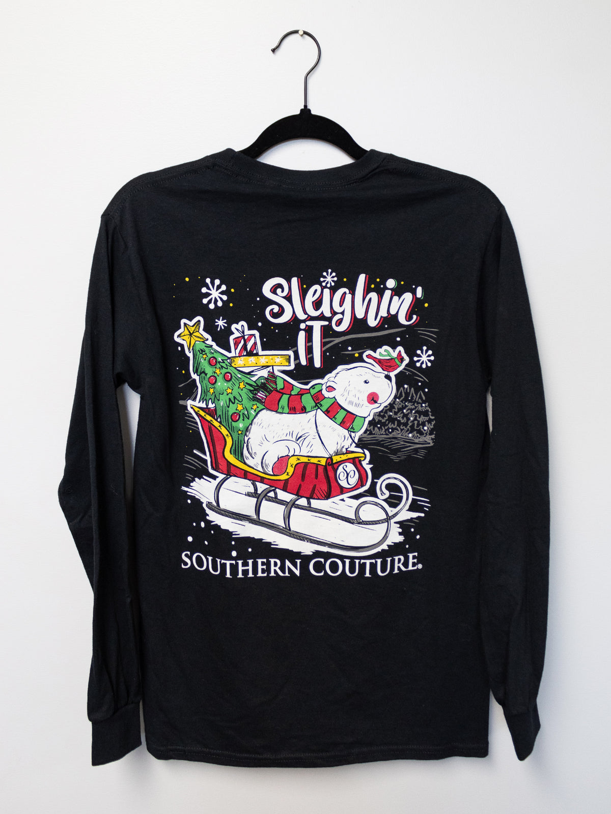 Sleighin It T-Shirt