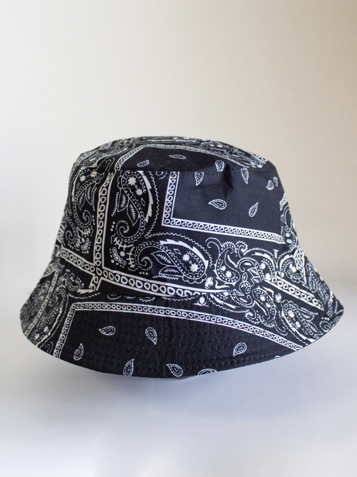 Bandana Bucket Hat