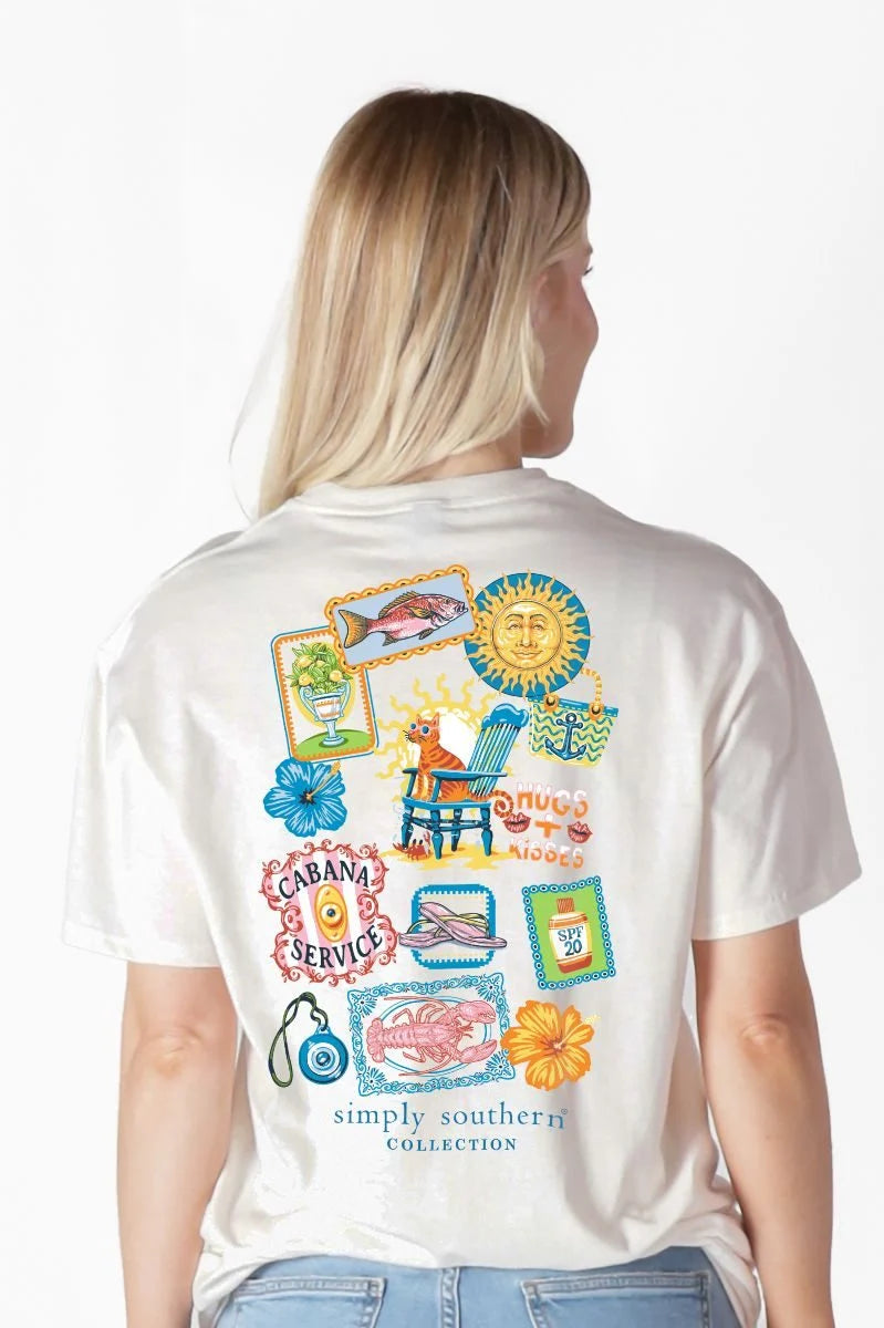 Summer Cabana T-Shirt
