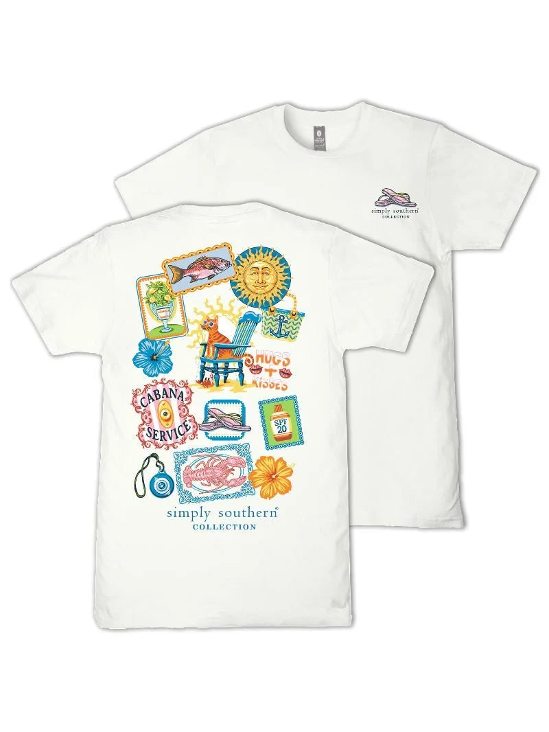 Summer Cabana T-Shirt