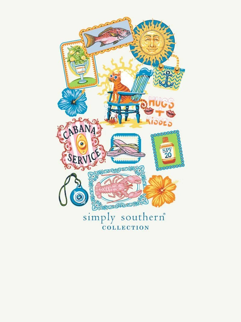Summer Cabana T-Shirt