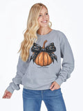 Sweet Pumpkin Crewneck