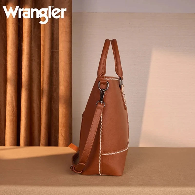 Classic Stitch Handbag