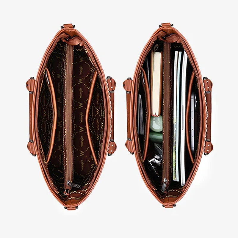 Classic Stitch Handbag