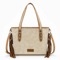Western Fringe Handbag