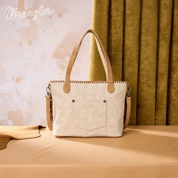 Western Fringe Handbag