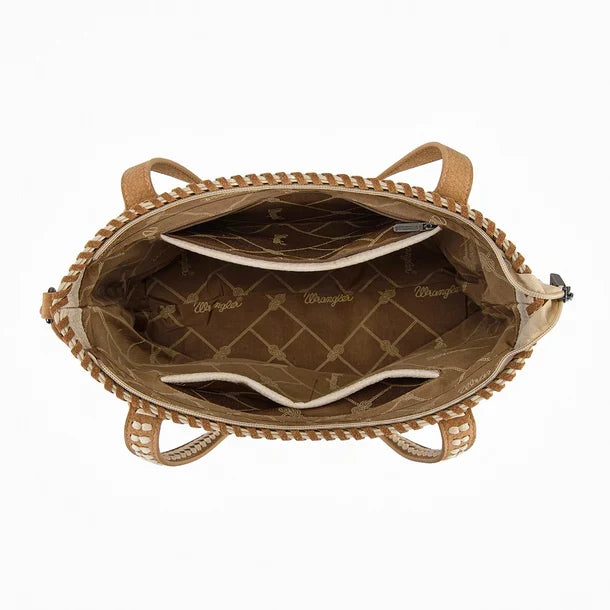 Western Fringe Handbag