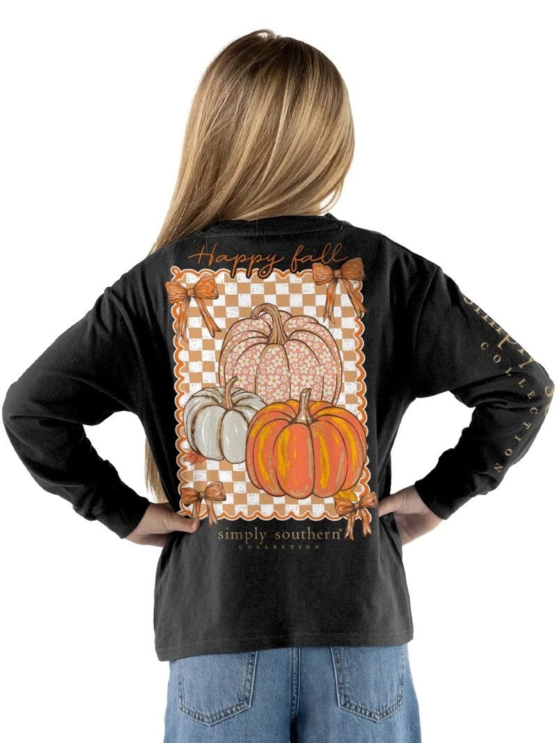 Happy Fall Pumpkin T-Shirt